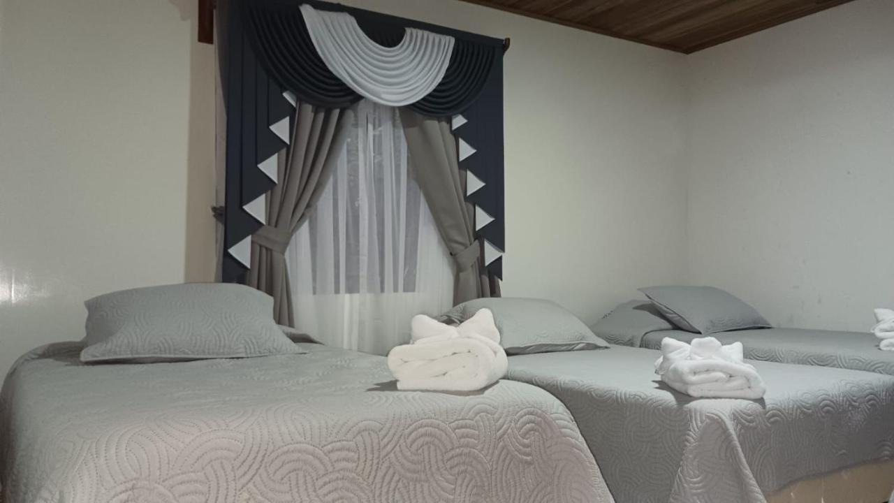 Monteverde Guesthouse Екстериор снимка